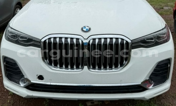 Buy Import BMW X7 White Car in Conakry in Conakry Buy Import BMW X7 White Car in Conakry in Conakry