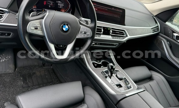Buy Import BMW X7 White Car in Conakry in Conakry Buy Import BMW X7 White Car in Conakry in Conakry