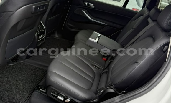 Buy Import BMW X7 White Car in Conakry in Conakry Buy Import BMW X7 White Car in Conakry in Conakry