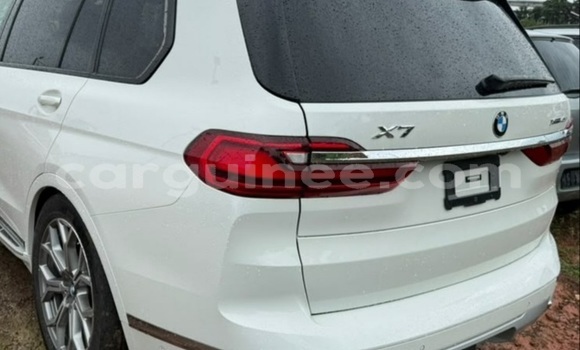 Buy Import BMW X7 White Car in Conakry in Conakry Buy Import BMW X7 White Car in Conakry in Conakry
