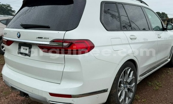 Buy Import BMW X7 White Car in Conakry in Conakry Buy Import BMW X7 White Car in Conakry in Conakry