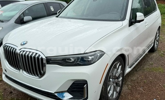 Buy Import BMW X7 White Car in Conakry in Conakry Buy Import BMW X7 White Car in Conakry in Conakry