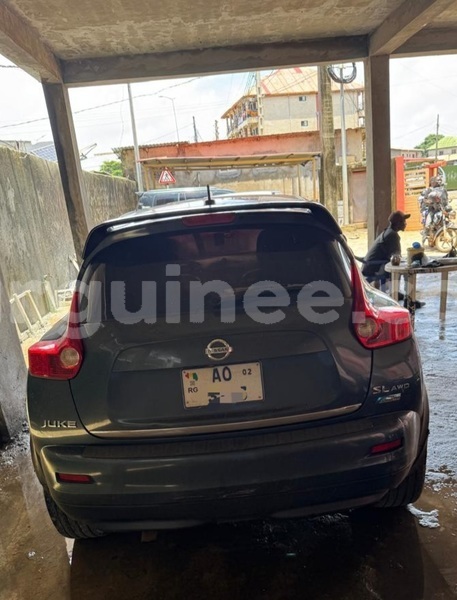 Big with watermark nissan juke conakry conakry 11084