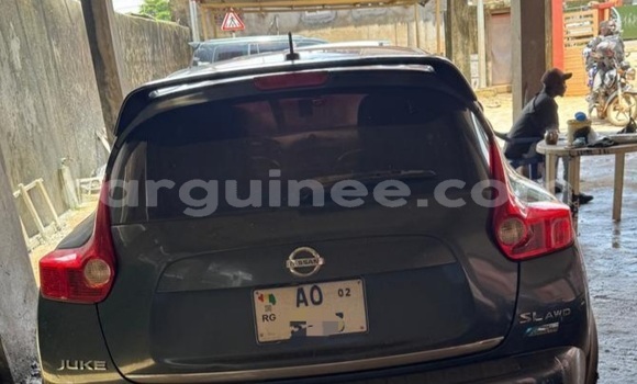 Acheter Occasion Voiture Nissan Juke Autre à Conakry, Conakry