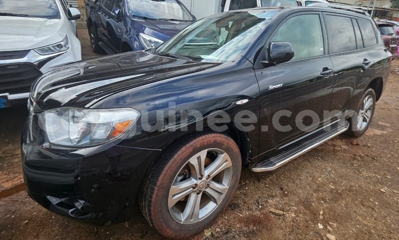 Big with watermark toyota highlander conakry conakry 11085