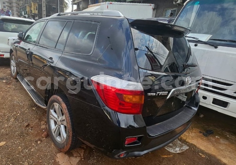 Big with watermark toyota highlander conakry conakry 11085