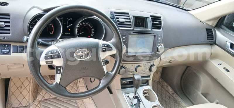 Big with watermark toyota highlander conakry conakry 11085