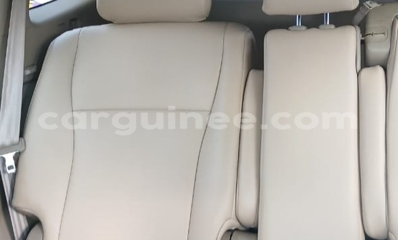 Buy Import Toyota Highlander Black Car in Conakry in Conakry Buy Import Toyota Highlander Black Car in Conakry in Conakry