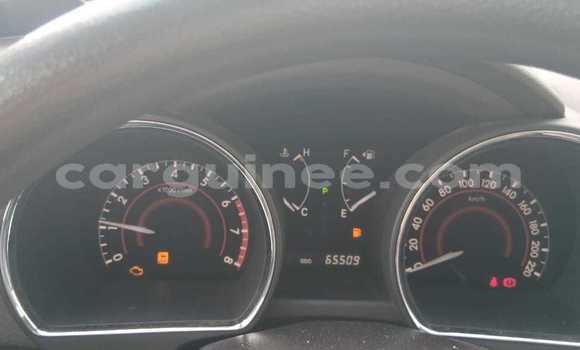 Buy Import Toyota Highlander Black Car in Conakry in Conakry Buy Import Toyota Highlander Black Car in Conakry in Conakry