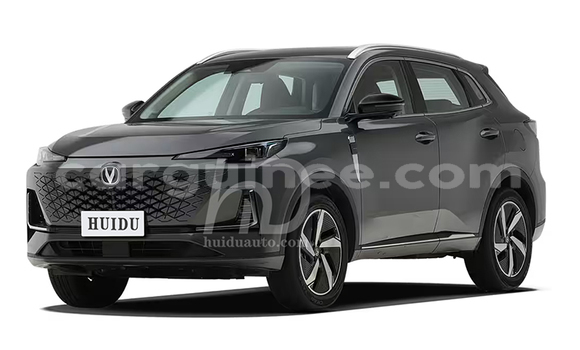 Acheter Neuf Voiture Changan CS55 Blanc à Mali, Mali