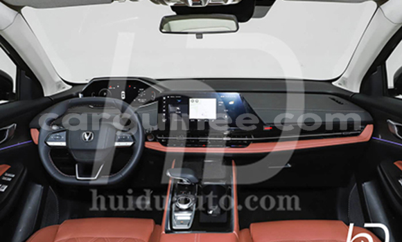 Acheter Neuf Voiture Changan CS55 Blanc à Mali, Mali Acheter Neuf Voiture Changan CS55 Blanc à Mali, Mali