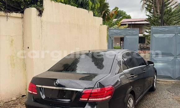 Acheter Import Voiture Mercedes-Benz E-Classe Noir à Conakry, Conakry Acheter Import Voiture Mercedes-Benz E-Classe Noir à Conakry, Conakry
