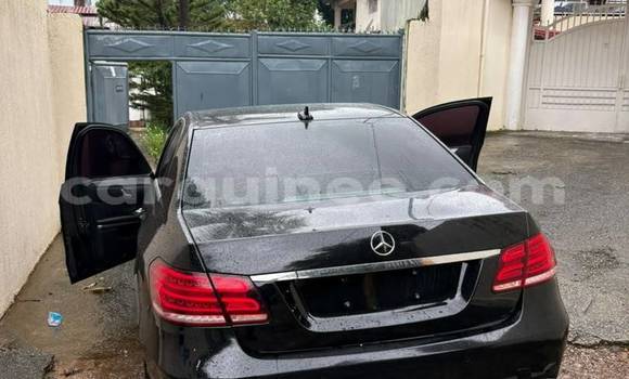 Acheter Import Voiture Mercedes-Benz E-Classe Noir à Conakry, Conakry Acheter Import Voiture Mercedes-Benz E-Classe Noir à Conakry, Conakry