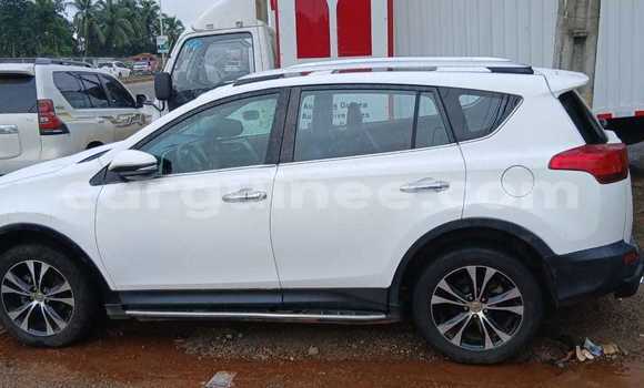 Acheter Import Voiture Toyota RAV4 Blanc à Conakry, Conakry Acheter Import Voiture Toyota RAV4 Blanc à Conakry, Conakry