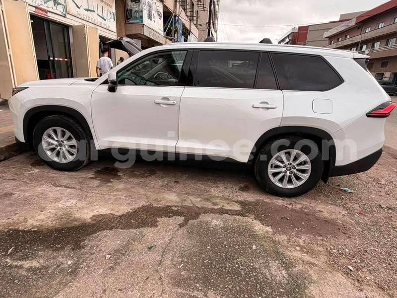 Big with watermark toyota highlander conakry conakry 11092