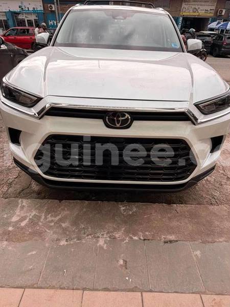 Big with watermark toyota highlander conakry conakry 11092