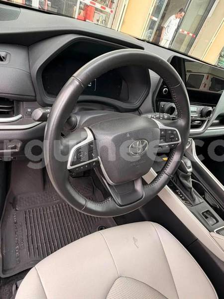 Big with watermark toyota highlander conakry conakry 11092
