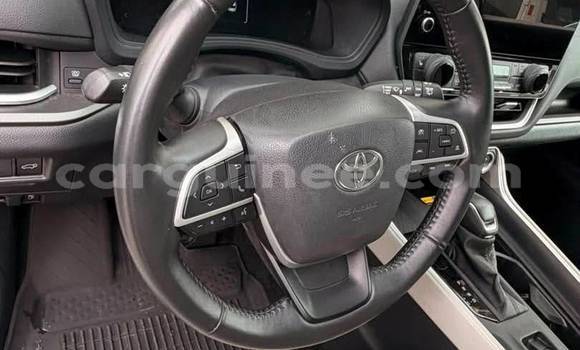 Acheter Import Voiture Toyota Highlander Blanc à Conakry, Conakry Acheter Import Voiture Toyota Highlander Blanc à Conakry, Conakry