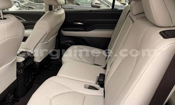 Acheter Import Voiture Toyota Highlander Blanc à Conakry, Conakry Acheter Import Voiture Toyota Highlander Blanc à Conakry, Conakry
