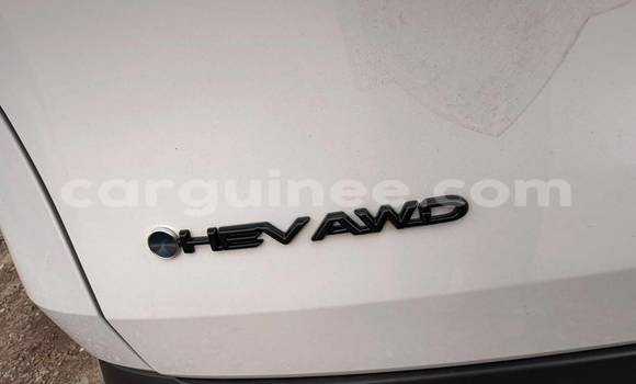 Acheter Import Voiture Toyota Highlander Blanc à Conakry, Conakry Acheter Import Voiture Toyota Highlander Blanc à Conakry, Conakry
