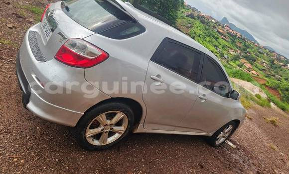 Acheter Occasion Voiture Toyota Matrix Gris à Conakry, Conakry
