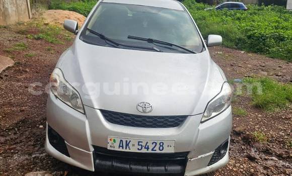 Acheter Occasion Voiture Toyota Matrix Gris à Conakry, Conakry Acheter Occasion Voiture Toyota Matrix Gris à Conakry, Conakry