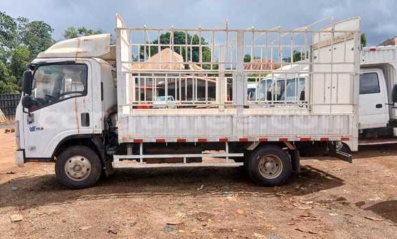 Acheter Neuf Utilitaire Isuzu FTR 850 Blanc à Conakry, Conakry