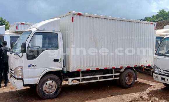 Acheter Neuf Utilitaire Isuzu FTR 850 Blanc à Conakry, Conakry