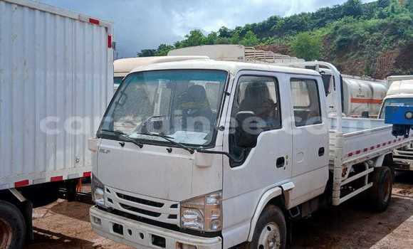 Acheter Neuf Utilitaire Isuzu FTR 850 Blanc à Conakry, Conakry