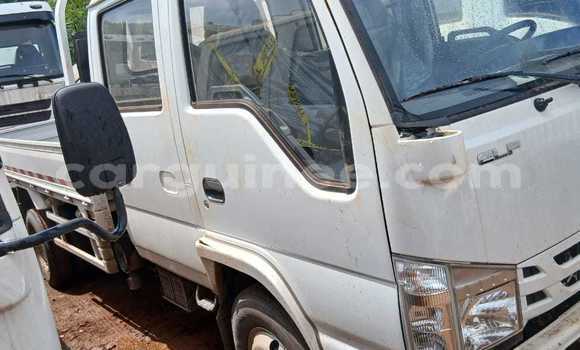 Acheter Neuf Utilitaire Isuzu FTR 850 Blanc à Conakry, Conakry Acheter Neuf Utilitaire Isuzu FTR 850 Blanc à Conakry, Conakry