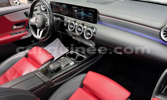 Acheter Import Voiture Mercedes-Benz A–Class Blanc à Conakry, Conakry
