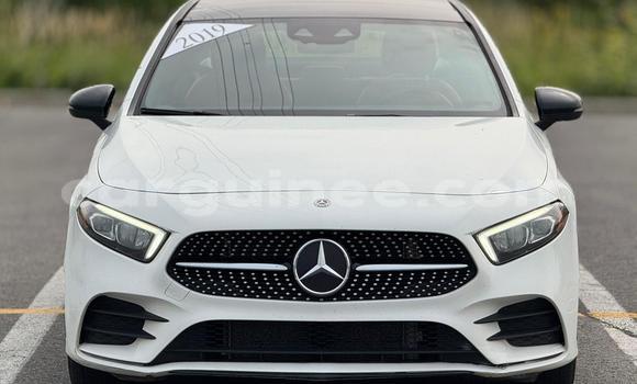 Acheter Import Voiture Mercedes-Benz A–Class Blanc à Conakry, Conakry Acheter Import Voiture Mercedes-Benz A–Class Blanc à Conakry, Conakry