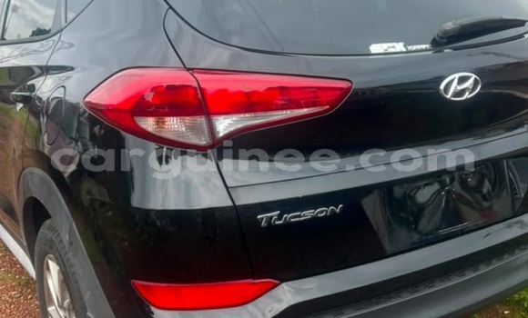 Acheter Import Voiture Hyundai Tucson Noir à Conakry, Conakry
