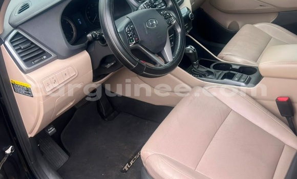 Acheter Import Voiture Hyundai Tucson Noir à Conakry, Conakry Acheter Import Voiture Hyundai Tucson Noir à Conakry, Conakry