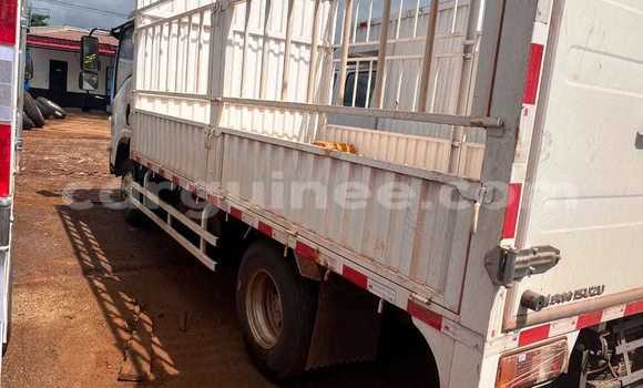 Acheter Neuf Utilitaire Isuzu FTR 850 Blanc à Conakry, Conakry Acheter Neuf Utilitaire Isuzu FTR 850 Blanc à Conakry, Conakry