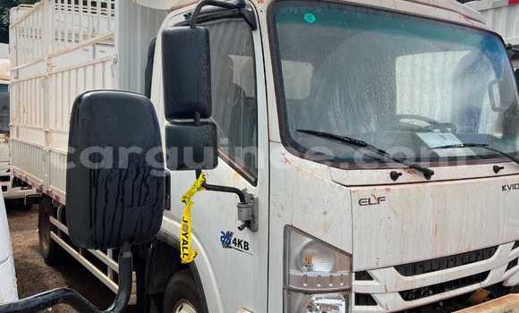 Acheter Neuf Utilitaire Isuzu FTR 850 Blanc à Conakry, Conakry Acheter Neuf Utilitaire Isuzu FTR 850 Blanc à Conakry, Conakry
