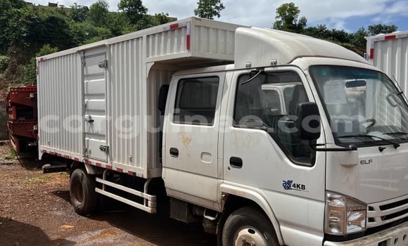Acheter Neuf Utilitaire Isuzu FTR 850 Blanc à Conakry, Conakry Acheter Neuf Utilitaire Isuzu FTR 850 Blanc à Conakry, Conakry