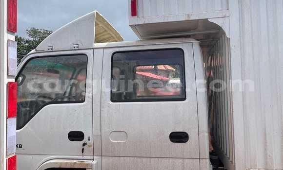 Acheter Neuf Utilitaire Isuzu FTR 850 Blanc à Conakry, Conakry Acheter Neuf Utilitaire Isuzu FTR 850 Blanc à Conakry, Conakry