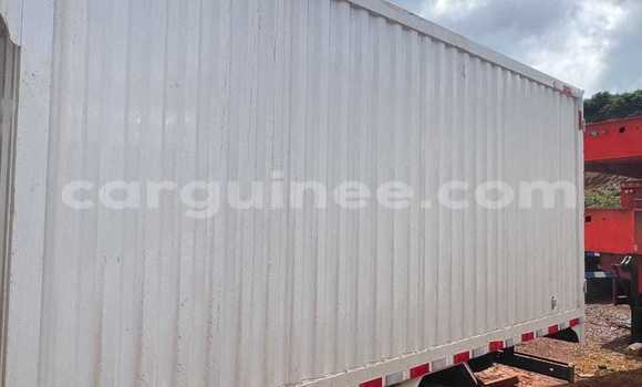 Acheter Neuf Utilitaire Isuzu FTR 850 Blanc à Conakry, Conakry Acheter Neuf Utilitaire Isuzu FTR 850 Blanc à Conakry, Conakry