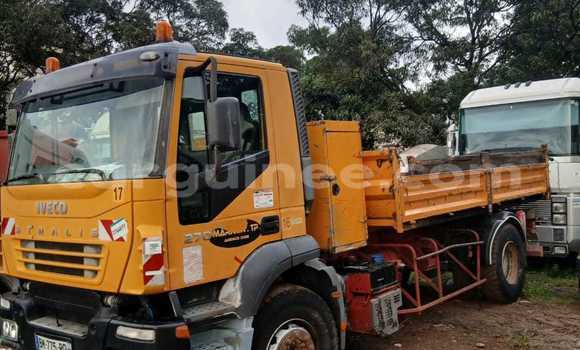 Acheter Import Utilitaire Iveco CURSOR Autre à Conakry, Conakry