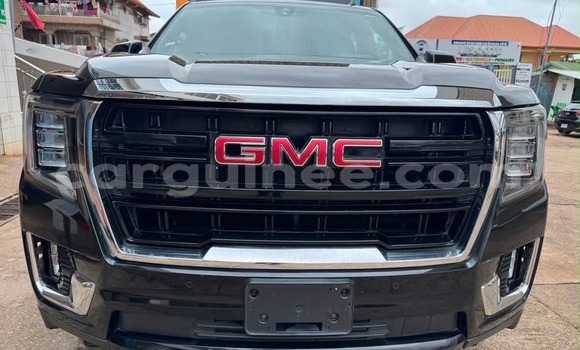 Acheter Import Voiture GMC Yukon Noir à Conakry, Conakry