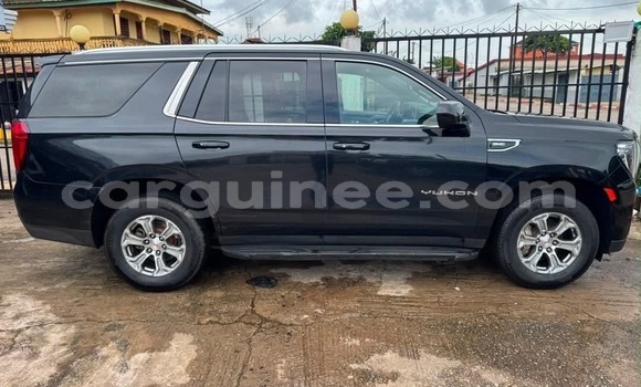 Acheter Import Voiture GMC Yukon Noir à Conakry, Conakry Acheter Import Voiture GMC Yukon Noir à Conakry, Conakry