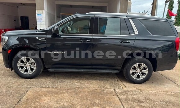 Acheter Import Voiture GMC Yukon Noir à Conakry, Conakry Acheter Import Voiture GMC Yukon Noir à Conakry, Conakry