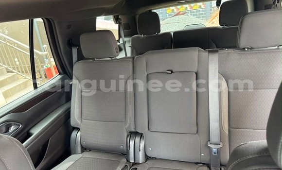 Acheter Import Voiture GMC Yukon Noir à Conakry, Conakry Acheter Import Voiture GMC Yukon Noir à Conakry, Conakry