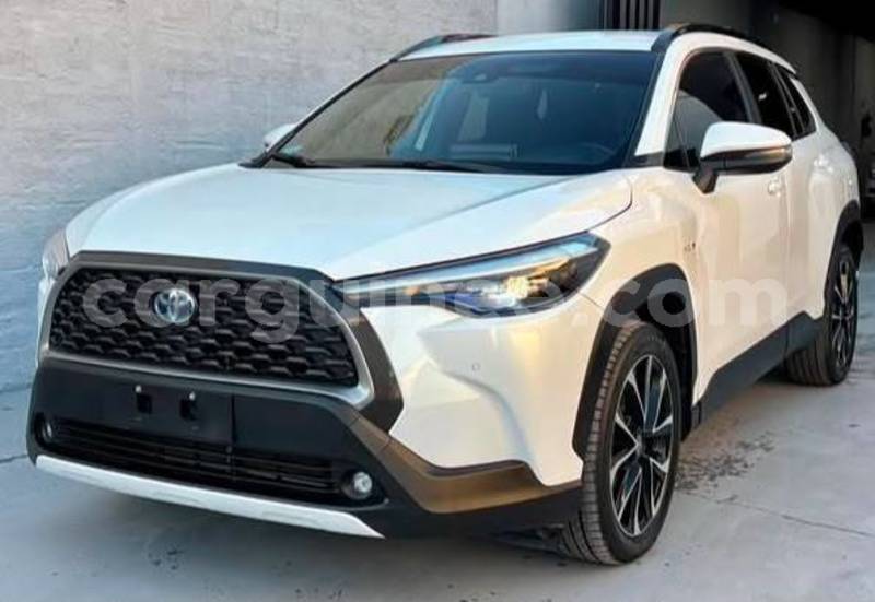 Big with watermark toyota corolla cross conakry conakry 11112