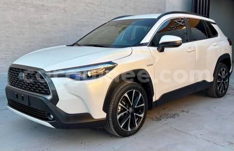 Big with watermark toyota corolla cross conakry conakry 11112