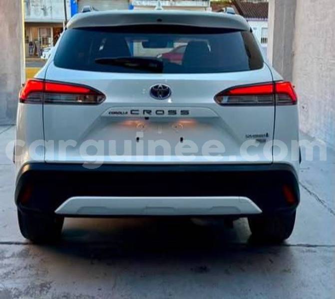 Big with watermark toyota corolla cross conakry conakry 11112