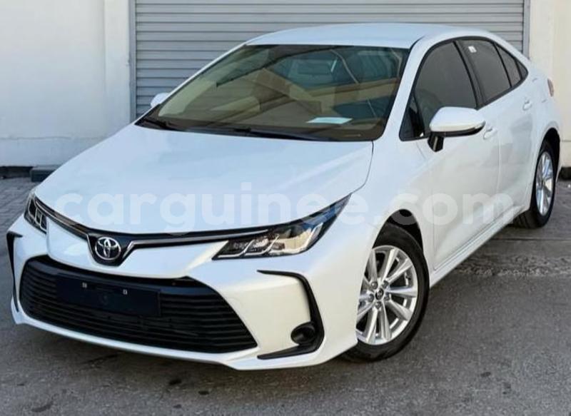 Big with watermark toyota corolla conakry conakry 11116