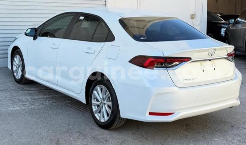 Big with watermark toyota corolla conakry conakry 11116