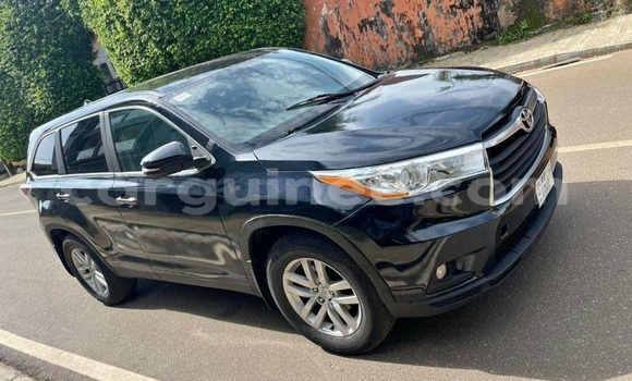 Acheter Occasion Voiture Toyota Fortuner Autre à Conakry, Conakry